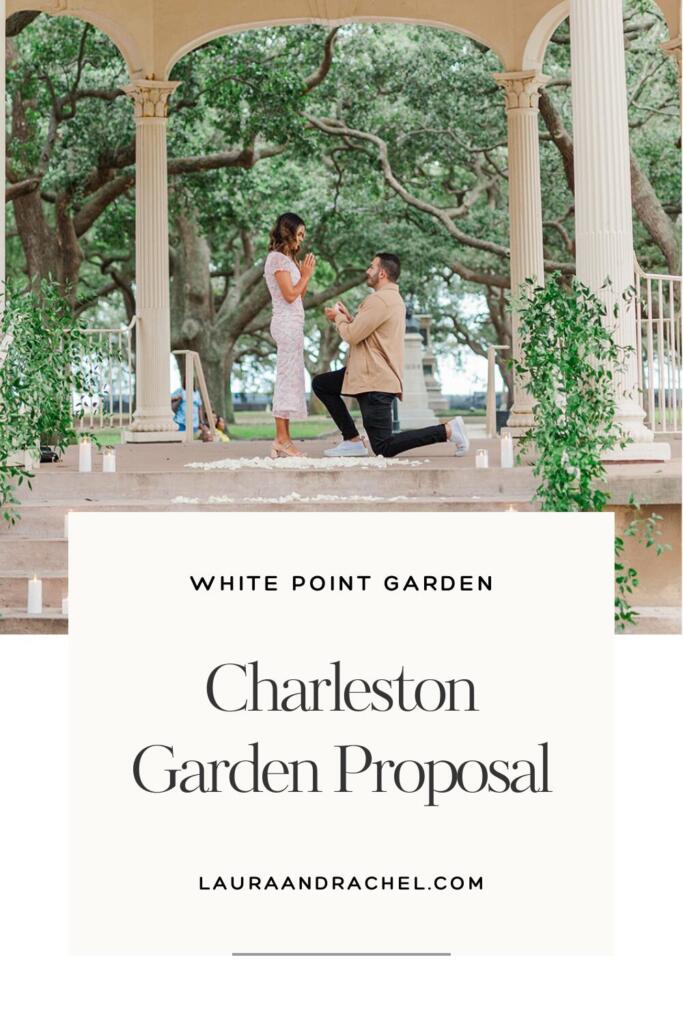 Best place to propose in Charleston, White Point Garden Proposal, White Point Gardens proposal, gazebo proposal, Charleson proposal videography, Charleston proposal videographer, rose petal proposal, Charleston Premier Luxury Proposal Location, Charleston proposal planner, Charleston South Carolina, proposal photography, under the oaks proposal, Laura and Rachel Photography, Charleston proposal photographer, where to propose in Charleston, best places to pop the question in CHS, best places to pop the question in Charleston, Low Country proposal, Best Charleston Proposal Location Ideas, Proposal Locations in Charleston SC, The best places to propose around Charleston South Carolina, Charleston Wedding Photographer, Charleston engagement session, Charleston engagement photographer, unique proposal ideas, G Wagon proposal, Mercedes-Benz G-Class, Mercedes Benz proposal, southern wedding, romantic proposal ideas, Charleston wedding venues, Charleston private proposal locations, Charleston scenic proposal locations,