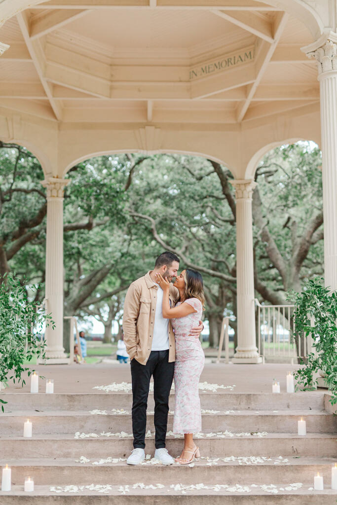 Best place to propose in Charleston, White Point Garden Proposal, White Point Gardens proposal, gazebo proposal, Charleson proposal videography, Charleston proposal videographer, rose petal proposal, Charleston Premier Luxury Proposal Location, Charleston proposal planner, Charleston South Carolina, proposal photography, under the oaks proposal, Laura and Rachel Photography, Charleston proposal photographer, where to propose in Charleston, best places to pop the question in CHS, best places to pop the question in Charleston, Low Country proposal, Best Charleston Proposal Location Ideas, Proposal Locations in Charleston SC, The best places to propose around Charleston South Carolina, Charleston Wedding Photographer, Charleston engagement session, Charleston engagement photographer, unique proposal ideas, G Wagon proposal, Mercedes-Benz G-Class, Mercedes Benz proposal, southern wedding, romantic proposal ideas, Charleston wedding venues, Charleston private proposal locations, Charleston scenic proposal locations,