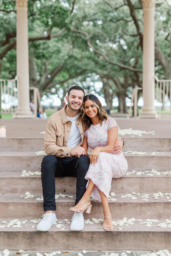 Best place to propose in Charleston, White Point Garden Proposal, White Point Gardens proposal, gazebo proposal, Charleson proposal videography, Charleston proposal videographer, rose petal proposal, Charleston Premier Luxury Proposal Location, Charleston proposal planner, Charleston South Carolina, proposal photography, under the oaks proposal, Laura and Rachel Photography, Charleston proposal photographer, where to propose in Charleston, best places to pop the question in CHS, best places to pop the question in Charleston, Low Country proposal, Best Charleston Proposal Location Ideas, Proposal Locations in Charleston SC, The best places to propose around Charleston South Carolina, Charleston Wedding Photographer, Charleston engagement session, Charleston engagement photographer, unique proposal ideas, G Wagon proposal, Mercedes-Benz G-Class, Mercedes Benz proposal, southern wedding, romantic proposal ideas, Charleston wedding venues, Charleston private proposal locations, Charleston scenic proposal locations,