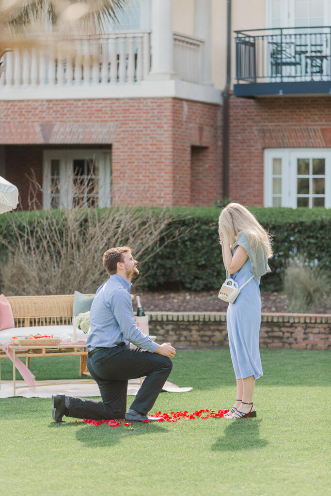 Best place to propose in Charleston, White Point Garden Proposal, White Point Gardens proposal, gazebo proposal, Charleson proposal videography, Charleston proposal videographer, rose petal proposal, Charleston Premier Luxury Proposal Location, Charleston proposal planner, Charleston South Carolina, proposal photography, under the oaks proposal, Laura and Rachel Photography, Charleston proposal photographer, where to propose in Charleston, best places to pop the question in CHS, best places to pop the question in Charleston, Low Country proposal, Best Charleston Proposal Location Ideas, Proposal Locations in Charleston SC, The best places to propose around Charleston South Carolina, Charleston Wedding Photographer, Charleston engagement session, Charleston engagement photographer, unique proposal ideas, G Wagon proposal, Mercedes-Benz G-Class, Mercedes Benz proposal, southern wedding, romantic proposal ideas, Charleston wedding venues, Charleston private proposal locations, Charleston scenic proposal locations,