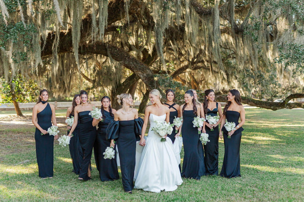 Charleston Wedding Photographer, Middleton place wedding photographer, Charleston wedding, Charleston luxury wedding photographer, Charleston black tie wedding, Laura and Rachel Photography, outdoor wedding, Charleston photographers, Charleston proposal photographers, photographers Charleston sc, Charleston sc photographers, Charleston wedding photographers, proposal photographer Charleston sc, Charleston wedding photographer, Charleston proposal photographer, SLP Events, Rachael Kirkconnell, Season 25 of The Bachelor, black and white wedding,