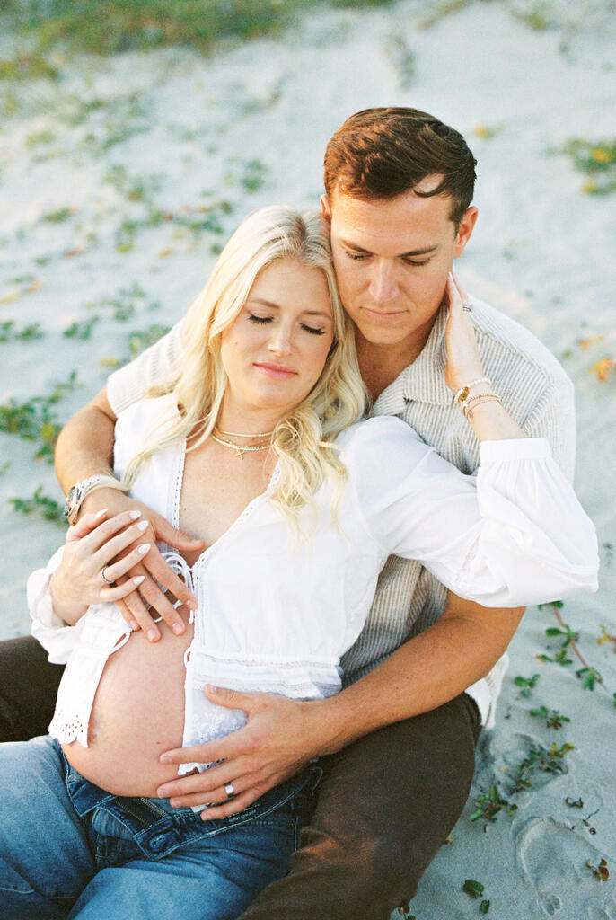 Charleston Wedding Photographer, Charleston maternity photographer, Laura and Rachel Photography, outdoor wedding, Charleston wedding, Charleston photographers, Charleston proposal photographers, photographers Charleston sc, Charleston sc photographers, proposal photographer Charleston sc, Charleston wedding photographer, Charleston proposal photographer, maternity session, film maternity Charleston, Charleston film photographer, maternity pose, baby girl, beach maternity session, couples portrait session in Charleston,