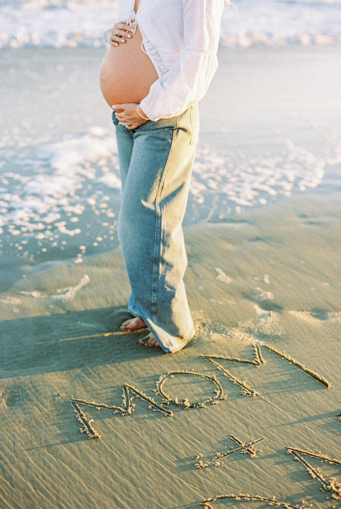Charleston Wedding Photographer, Charleston maternity photographer, Laura and Rachel Photography, outdoor wedding, Charleston wedding, Charleston photographers, Charleston proposal photographers, photographers Charleston sc, Charleston sc photographers, proposal photographer Charleston sc, Charleston wedding photographer, Charleston proposal photographer, maternity session, film maternity Charleston, Charleston film photographer, maternity pose, baby girl, beach maternity session, couples portrait session in Charleston,