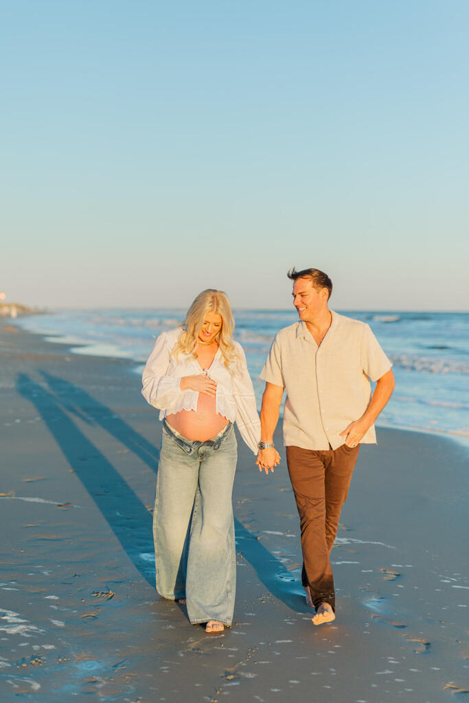 Charleston Wedding Photographer, Charleston maternity photographer, Laura and Rachel Photography, outdoor wedding, Charleston wedding, Charleston photographers, Charleston proposal photographers, photographers Charleston sc, Charleston sc photographers, proposal photographer Charleston sc, Charleston wedding photographer, Charleston proposal photographer, maternity session, film maternity Charleston, Charleston film photographer, maternity pose, baby girl, beach maternity session, couples portrait session in Charleston,