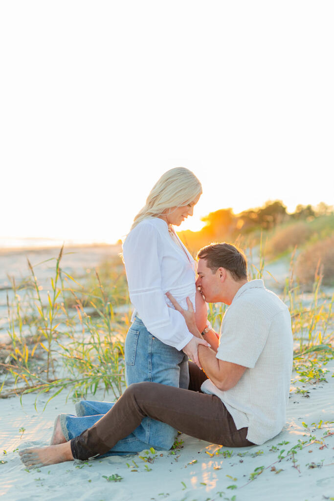 Charleston Wedding Photographer, Charleston maternity photographer, Laura and Rachel Photography, outdoor wedding, Charleston wedding, Charleston photographers, Charleston proposal photographers, photographers Charleston sc, Charleston sc photographers, proposal photographer Charleston sc, Charleston wedding photographer, Charleston proposal photographer, maternity session, film maternity Charleston, Charleston film photographer, maternity pose, baby girl, beach maternity session, couples portrait session in Charleston,
