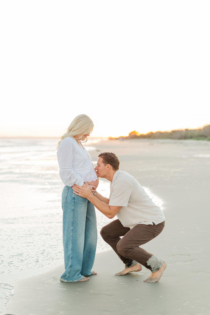 Charleston Wedding Photographer, Charleston maternity photographer, Laura and Rachel Photography, outdoor wedding, Charleston wedding, Charleston photographers, Charleston proposal photographers, photographers Charleston sc, Charleston sc photographers, proposal photographer Charleston sc, Charleston wedding photographer, Charleston proposal photographer, maternity session, film maternity Charleston, Charleston film photographer, maternity pose, baby girl, beach maternity session, couples portrait session in Charleston,