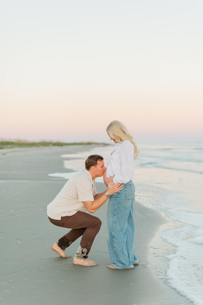 Charleston Wedding Photographer, Charleston maternity photographer, Laura and Rachel Photography, outdoor wedding, Charleston wedding, Charleston photographers, Charleston proposal photographers, photographers Charleston sc, Charleston sc photographers, proposal photographer Charleston sc, Charleston wedding photographer, Charleston proposal photographer, maternity session, film maternity Charleston, Charleston film photographer, maternity pose, baby girl, beach maternity session, couples portrait session in Charleston,
