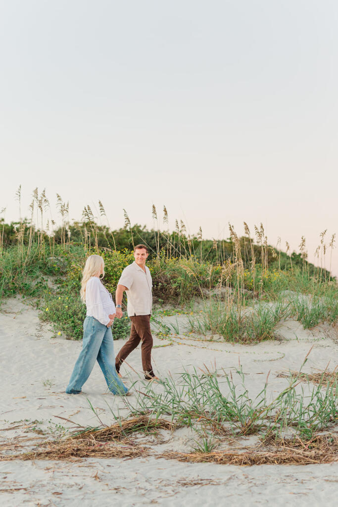 Charleston Wedding Photographer, Charleston maternity photographer, Laura and Rachel Photography, outdoor wedding, Charleston wedding, Charleston photographers, Charleston proposal photographers, photographers Charleston sc, Charleston sc photographers, proposal photographer Charleston sc, Charleston wedding photographer, Charleston proposal photographer, maternity session, film maternity Charleston, Charleston film photographer, maternity pose, baby girl, beach maternity session, couples portrait session in Charleston,
