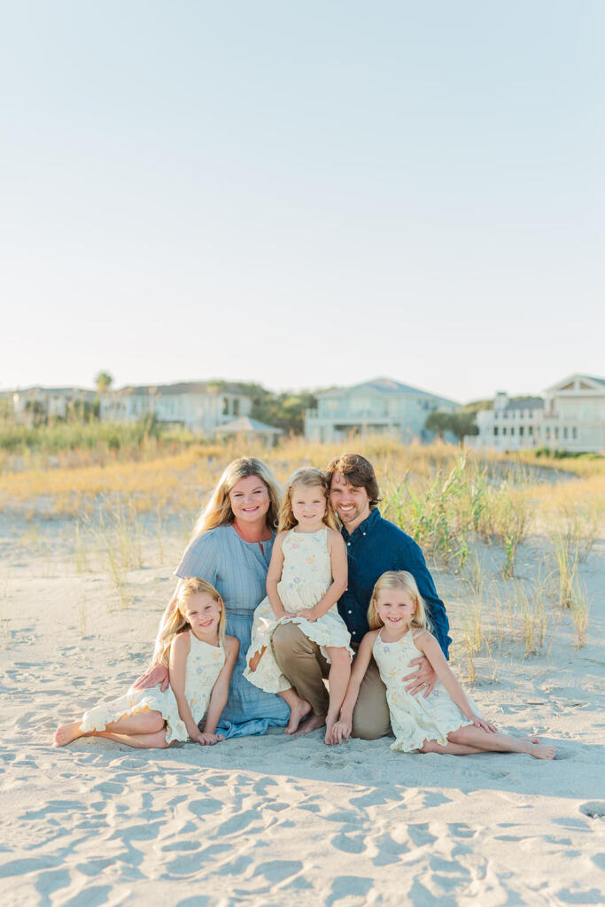 Best Charleston Family Portrait Locations (Local Photographer Guide) Where to Take Family Photos in Charleston, SC Kid-Friendly Family Photo Locations in Charleston Laura and Rachel Photography