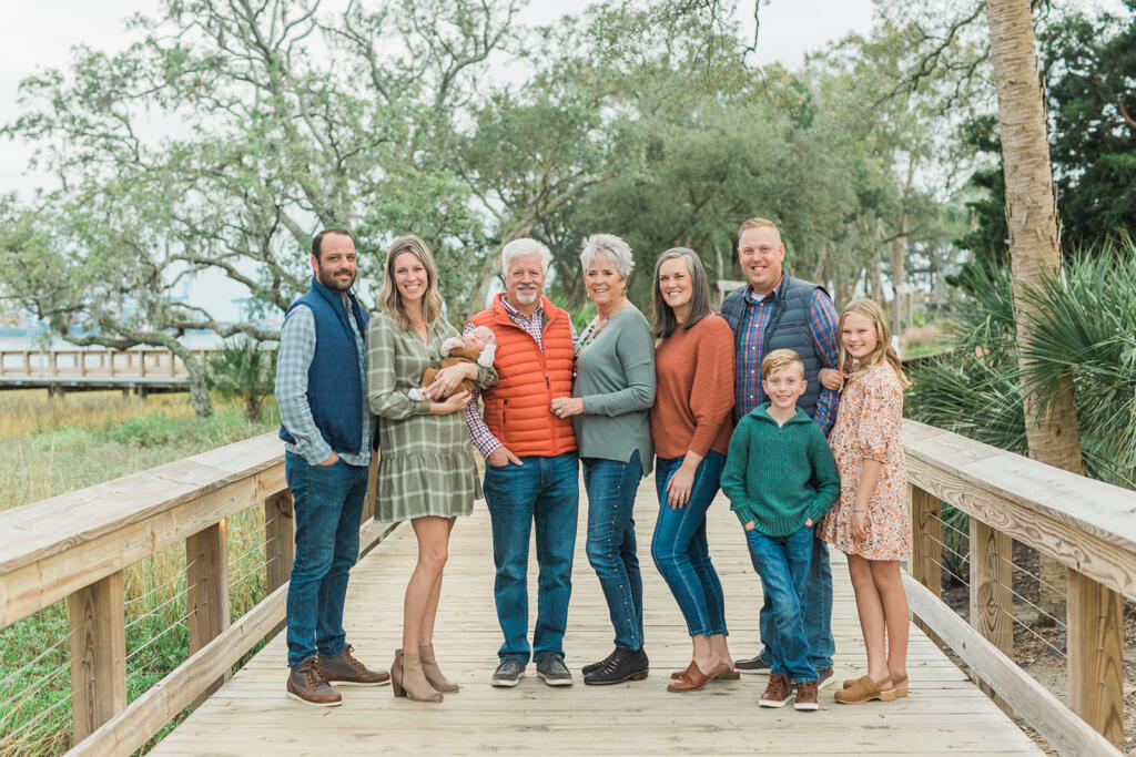 Best Charleston Family Portrait Locations (Local Photographer Guide) Where to Take Family Photos in Charleston, SC Kid-Friendly Family Photo Locations in Charleston Laura and Rachel Photography