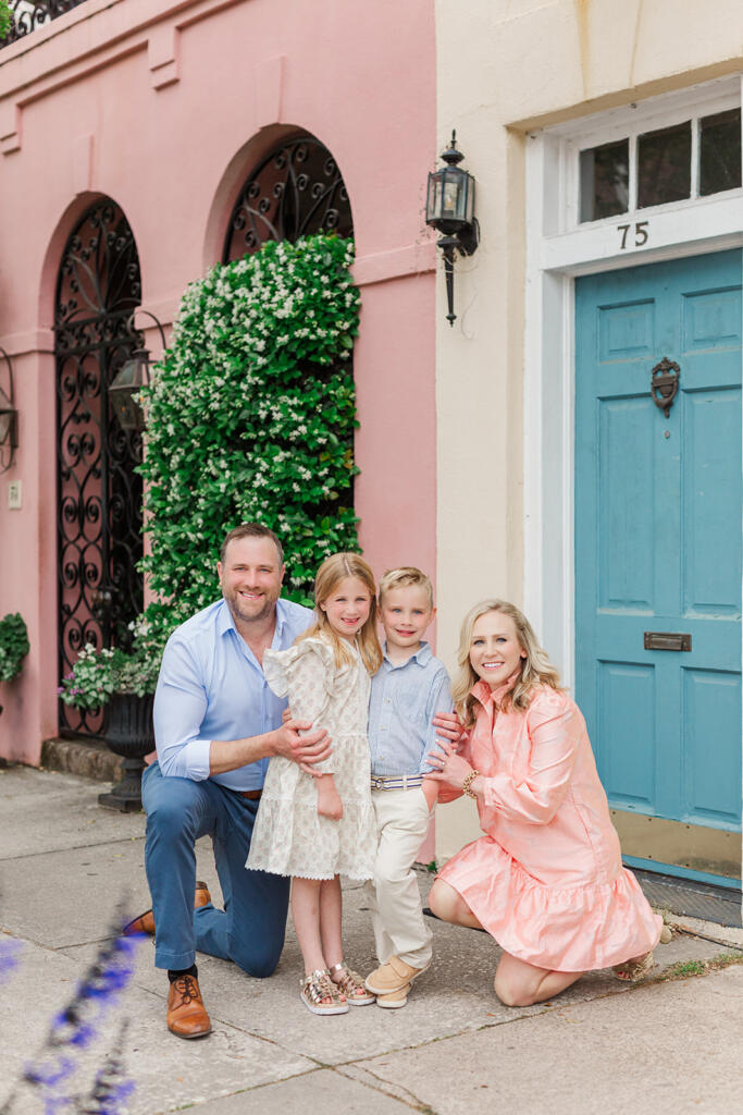 Best Charleston Family Portrait Locations (Local Photographer Guide) Where to Take Family Photos in Charleston, SC Kid-Friendly Family Photo Locations in Charleston Laura and Rachel Photography