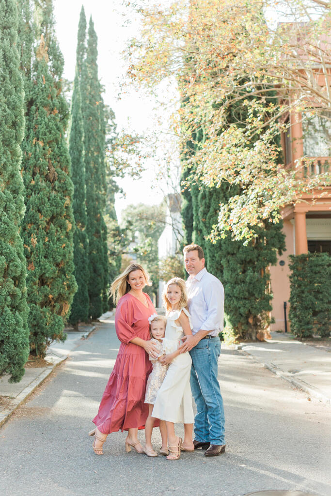 Best Charleston Family Portrait Locations (Local Photographer Guide) Where to Take Family Photos in Charleston, SC Kid-Friendly Family Photo Locations in Charleston Laura and Rachel Photography