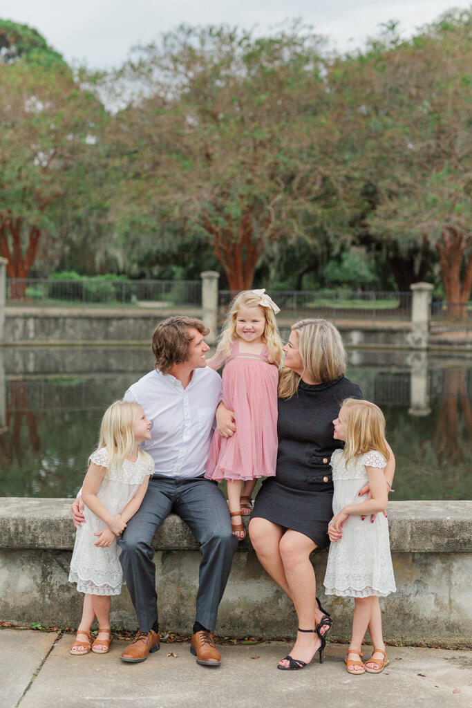 Best Charleston Family Portrait Locations (Local Photographer Guide) Where to Take Family Photos in Charleston, SC Kid-Friendly Family Photo Locations in Charleston Laura and Rachel Photography