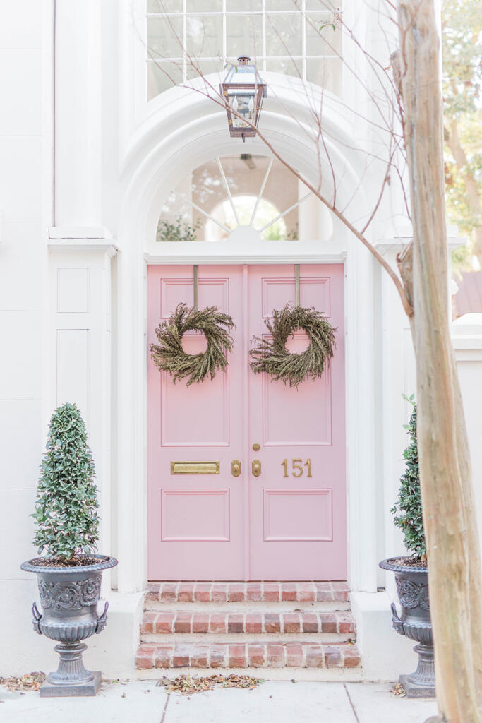 Sunset view over downtown Charleston from a rooftop bar, Romantic candlelit dinner at a Charleston restaurant, Outdoor courtyard dining in downtown Charleston, Champagne toast after a proposal in Charleston SC, Engagement celebration dinner in downtown Charleston, Girls’ weekend brunch in Charleston South Carolina, Charleston proposal photographer, Charleston engagement photographer, Charleston wedding photographer, Laura and Rachel Photography,